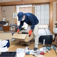 蔵片付け、遺品整理、ゴミ屋敷片付け