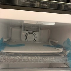 🔴値下げしました(新品)🔴冷凍庫153L✨✨の画像