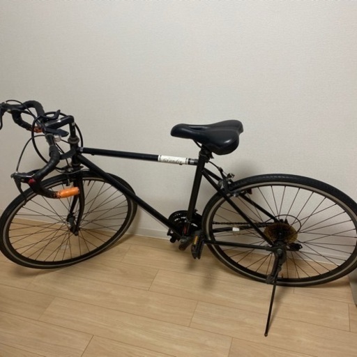 【値下げ】DUNLOP ロードバイク 決定致しました）ロードバイク クリアランス