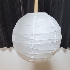 【ペンダントライト】ちょうちんくろす（美濃和紙使用）