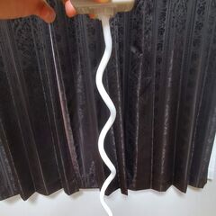 【ペンダントライト】ちょうちんくろす（美濃和紙使用）の画像