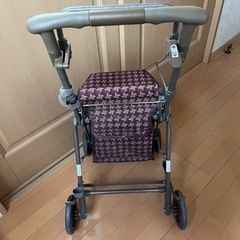 シルバーカー  期間限定お値下げ中の画像