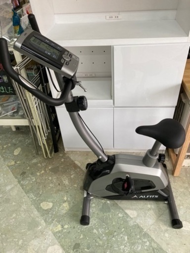 アルインコ ALINCOフィットネスバイク AFB5215  リサイクルショップ宮崎屋住吉店22.10.27 y