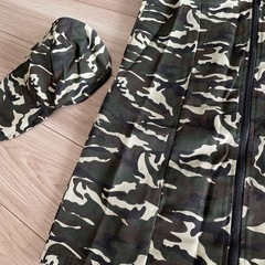 ハロウィン　迷彩　ミリタリーの画像