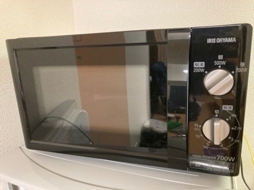 電子レンジ