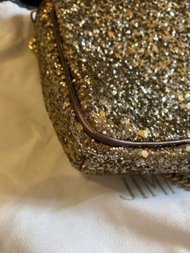 ※写真追加 JIMMY CHOO ショルダーバッグ