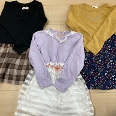 女の子服✨120センチ