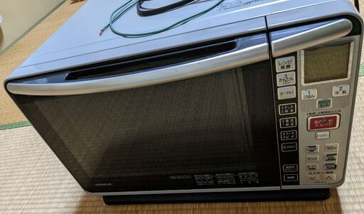 日立オーブンレンジ　MRO-AF6