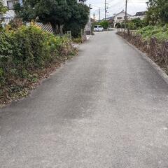 和歌山市本渡の50坪の雑種地