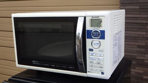 シャープ　電子レンジ