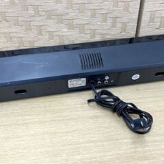 サンワサプライ 液晶テレビ・パソコン用サウンドバースピーカー 幅50ｃｍ MM-SPSBA2N 札幌市手稲区の画像