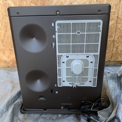 TOYOTOMI LC-S32D トヨトミ　石油ファンヒーター木造：9畳コンクリート：12畳　13年製　元箱有りの画像