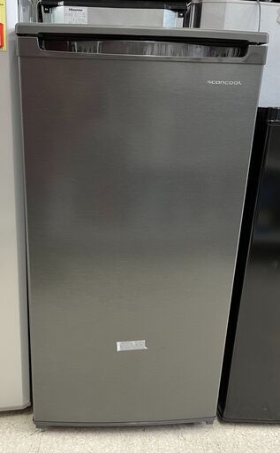 三ツ星貿易株式会社 scancool 1ドア冷凍庫 85L EDF-85F 2021年製【ユーズドユーズ名古屋天白店】J2175