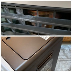 TOYOTOMI LC-S32D トヨトミ　石油ファンヒーター木造：9畳コンクリート：12畳　13年製　元箱有りの画像