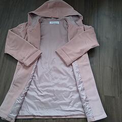 新品　NICE CLAUP　コート　レディース　フリーサイズの画像