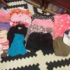 子供服　110-130センチ　20点