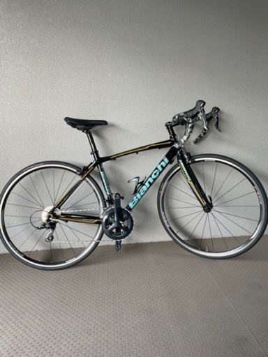 （他サイト商談中）ビアンキ　ロードバイク　ビアニローネ7  SORA サイズ50  2016