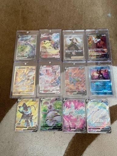 ポケモンカード　3万に値下げしました。　早い者勝ちです