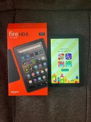 fine HD8 32GB ブラック
