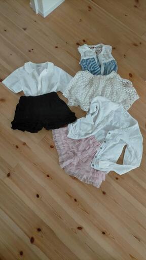 春夏服　27着セット♫　女の子