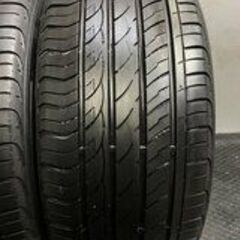 Sunitrac Focus 9000 215/40ZR17 17インチ 夏タイヤ 2本 バリ溝 VW/ポロ audi/A1スポーツバック VOLVO/V60等　(TI155)クレジットカード QRコード決済可能