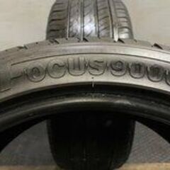 Sunitrac Focus 9000 215/40ZR17 17インチ 夏タイヤ 2本 バリ溝 VW/ポロ audi/A1スポーツバック VOLVO/V60等　(TI155)クレジットカード QRコード決済可能