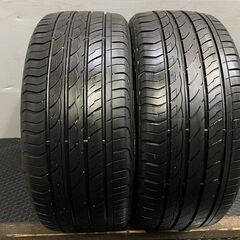 Sunitrac Focus 9000 215/40ZR17 17インチ 夏タイヤ 2本 バリ溝 VW/ポロ audi/A1スポーツバック VOLVO/V60等　(TI155)クレジットカード QRコード決済可能