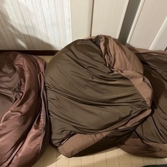 ビーズクッション3個まとめて♪