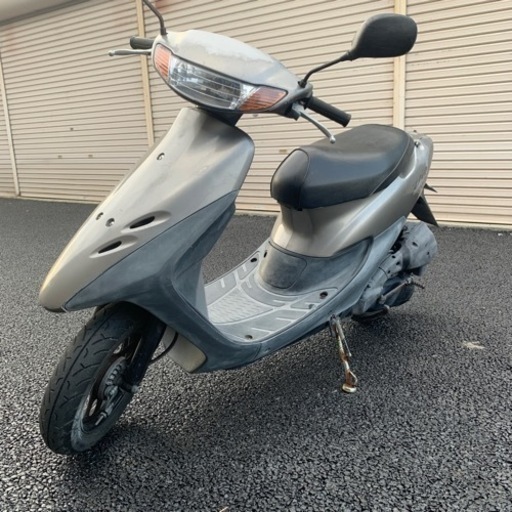 ライブディオ AF34 前期