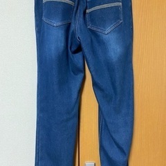 ジーンズ　裏起毛　LLサイズ　soulberryの画像