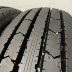 新車外し 2022年製 BS R202 175/75R15 103/101N LT 15インチ ライト