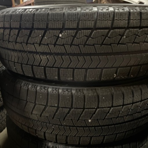 175/60R16 アルミセット❗️
