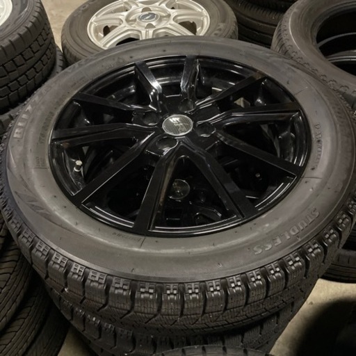 175/60R16 アルミセット❗️