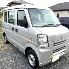 Ｈ２３年　エブリイＰＡハイルーフ　車検５年１１月　即乗り可