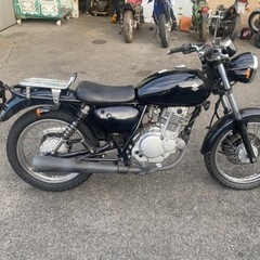 スズキ　ST250 書付　実動　レストアベース　部品取り　NJ4AA