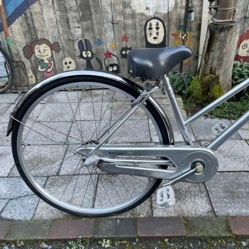 【2858】シティ　27インチ　8,300円（防犯・税込）