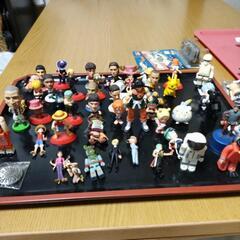 フィギュア人形いろいろ　もらって下さい