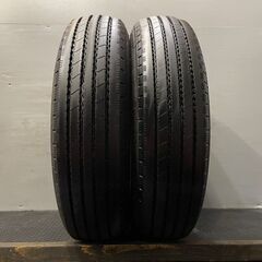 YOKOHAMA RY108A 205/85R16 117/115L 16インチ ライトトラック用 夏タイヤ 2本 19年製 バリ溝 ダイナ エルフ等　(TH682) クレジットカード QRコード決済可能