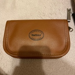 バブアーポーチ　ルアーセット