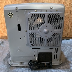お取引中【SANYO】 サンヨー 石油ファンヒーター 石油ストーブ CFH-Y300E 2000年製　8〜11畳の画像