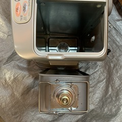 お取引中【SANYO】 サンヨー 石油ファンヒーター 石油ストーブ CFH-Y300E 2000年製　8〜11畳の画像