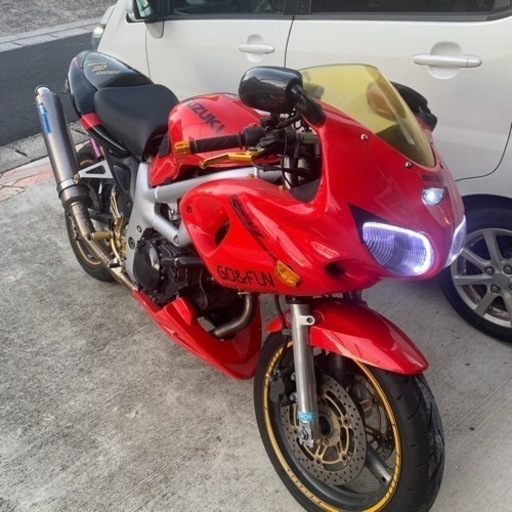 その他 sv 400s