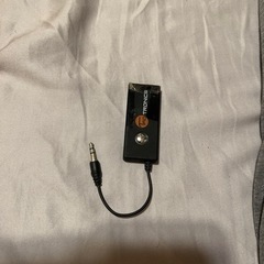 トランスミッター　レシーバー