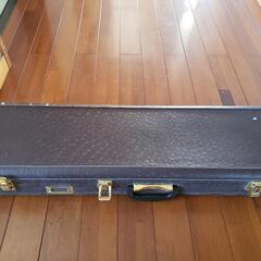 三線(ケース付き)　　取引相談中の画像