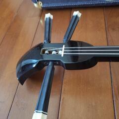 三線(ケース付き)　　取引相談中の画像