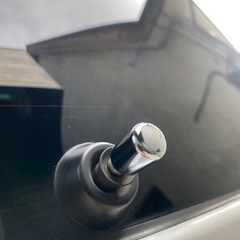 【取引終了】リアワイパーキャップの画像