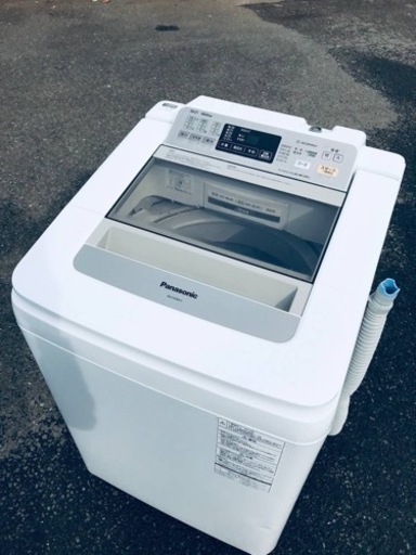 ET686番⭐️9.0kg⭐️ Panasonic電気洗濯機⭐️