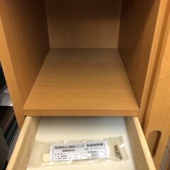 新入荷！！　シューズボックス　 幅(W)600mm × 奥行(D)400mm × 高さ(H)1830mmの画像