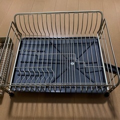 水切りカゴ・ニトリ購入の画像