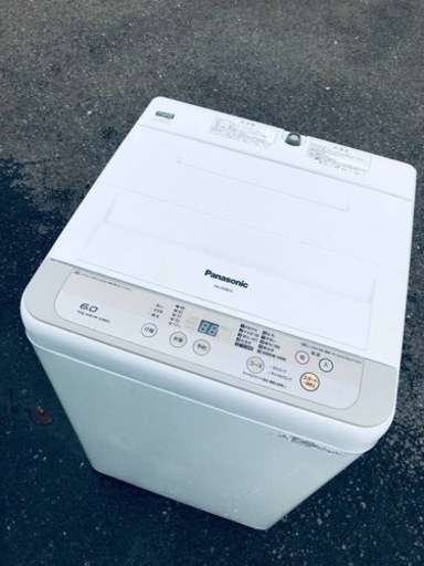 ET689番⭐️Panasonic電気洗濯機⭐️